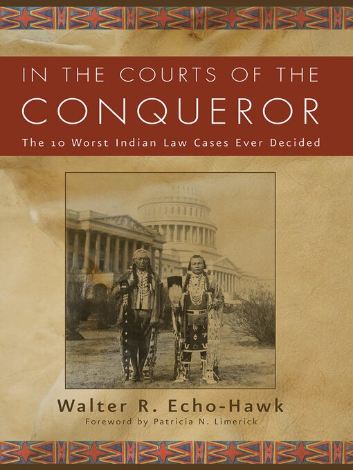 Cover image for In the Courts of the Conquerer